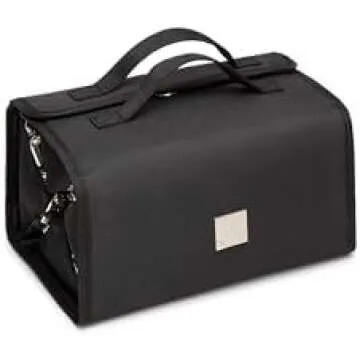 Travel Makeup & Toiletry Bag