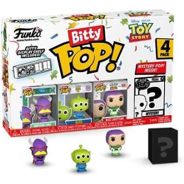 Funko Bitty Pop!