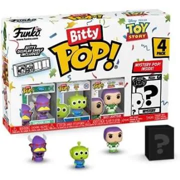 Funko Bitty Pop!