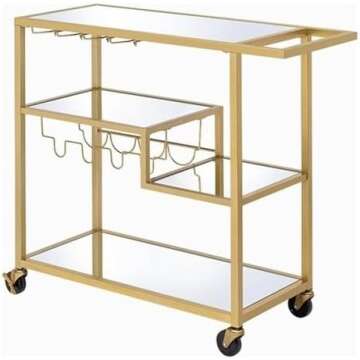 Bar Cart Supplies