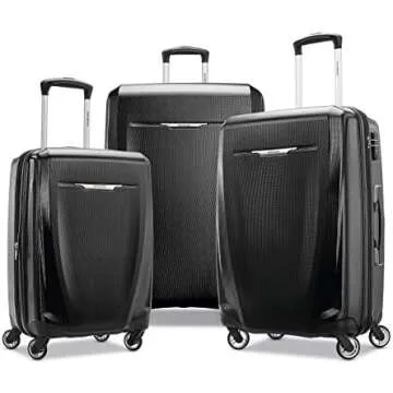 Travel luggage & bags