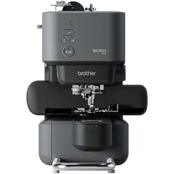 Machine Embroidery Starter Kit