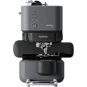 Machine Embroidery Starter Kit