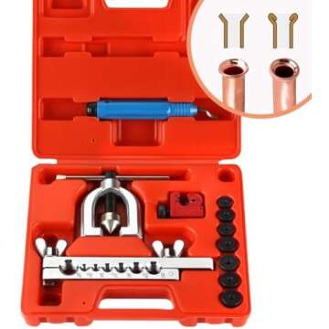 Electrical and Plumbing Tools