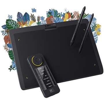 Pen Tablets
