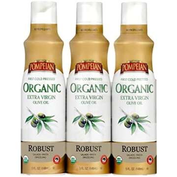 Baking: Icing, Mixes, Sprays