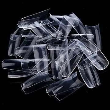 Nail tips