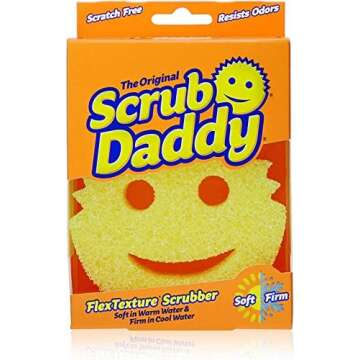 Scrub Daddy Products