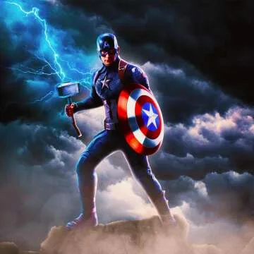 Celebrate America's Hero with These Captain America Gift Ideas