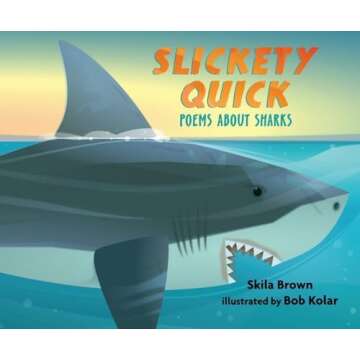 Sharks Booklist
