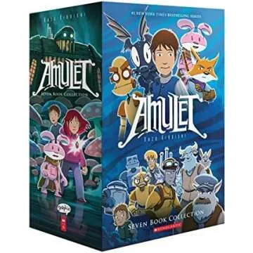 graphic novels we love