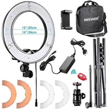 Live Streaming Gear ✨