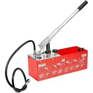 Tools for bringing in utilities (well, electric, septic)