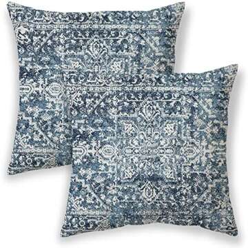 Decor: Pillows & Throws