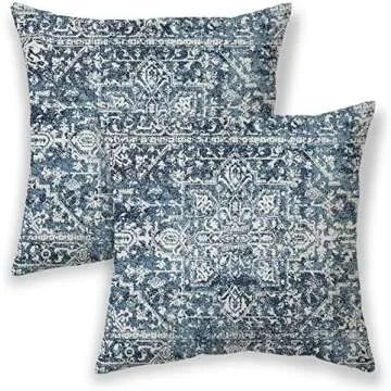 Decor: Pillows & Throws