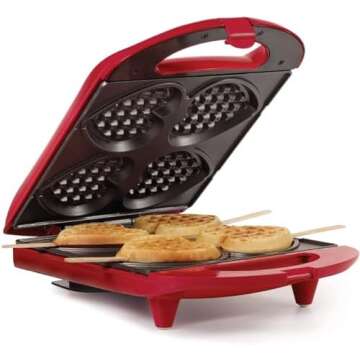 Waffle Irons