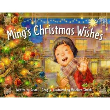 Books about Christmas