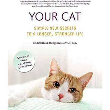 Books About Cats And Cat Health