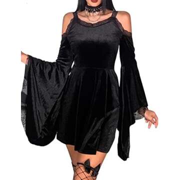 Punk Rock Princess Clothes