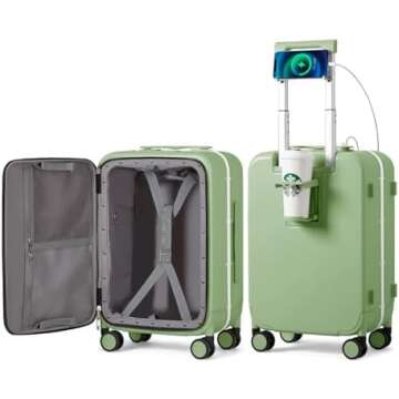 My FAVORITE Carry-on Bags