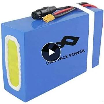 E-Bike Batteries