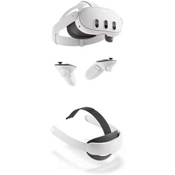 VR Gaming (Meta Quest 3)