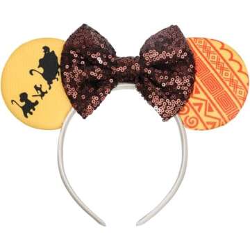 MOUSE EARS!