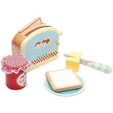Toy Kitchen Play