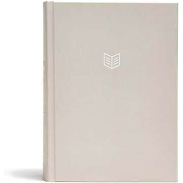 Christmas Wishlist Guide - Bibles, Journals, Pens and Accessories