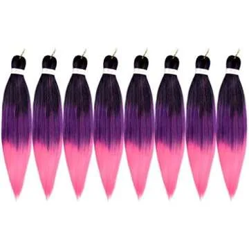 Braiding & Crochet Hair