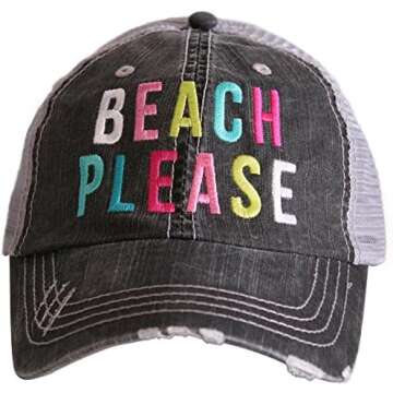 Beach Please