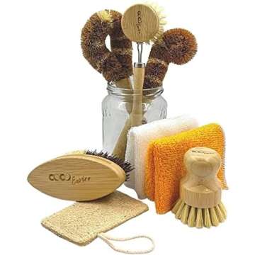 Sustainable cleaning