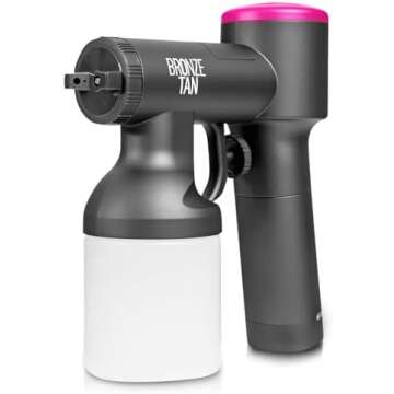 SPRAY TANNING NECESSITIES