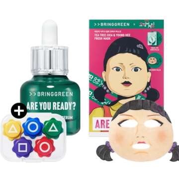 skincare and makeup stuff