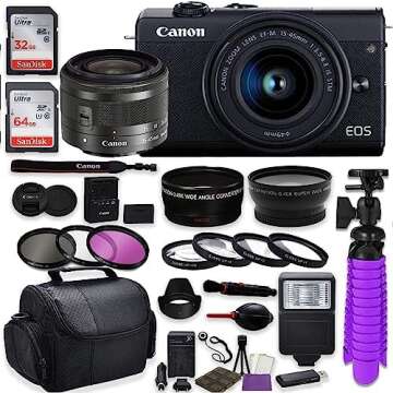 Content Creator Gear