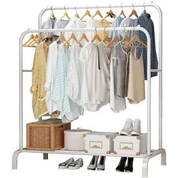 clothing rack