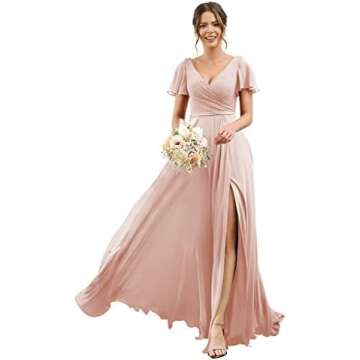 Bridesmaid Dresses