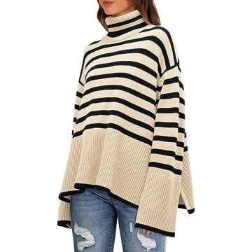 Autumnal Cozy Sweaters