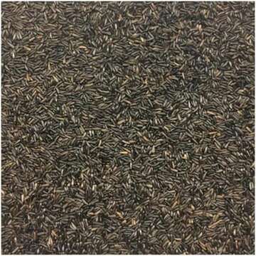 COMIDA PARA AVES Y EQUIPO PARA GERMINAR SEMILLAS