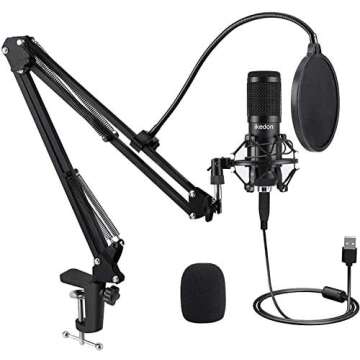 Budget Microphone Kits