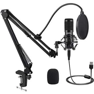 Budget Microphone Kits