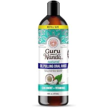 Teeth and mouth care