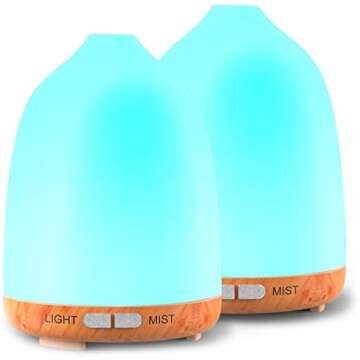 Essential Oils/Diffusers