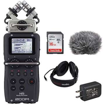 Audio and YouTube Stuff