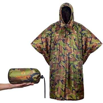 Safety Gear For Comfortable Camping