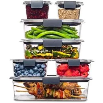 Kitchen Storage Must-Haves