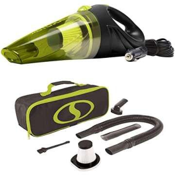 Inexpensive Vacuums