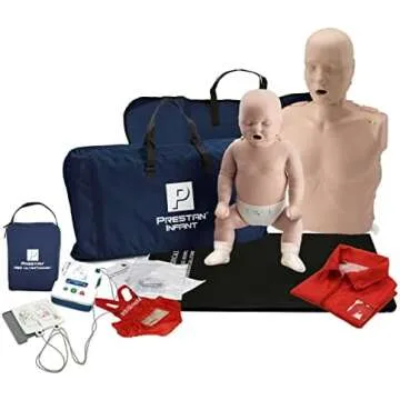 CPR and First Aid Instructor Equipment & Supply List