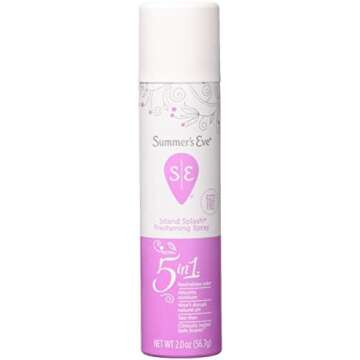 My Favorite Feminine Care