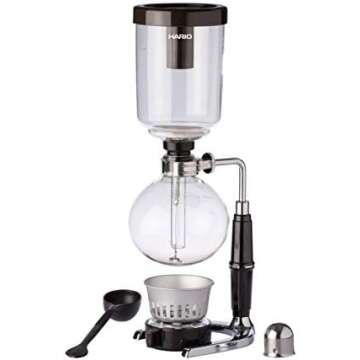 Siphon Coffee Gear